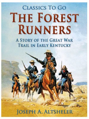 cover image of The Forest Runners